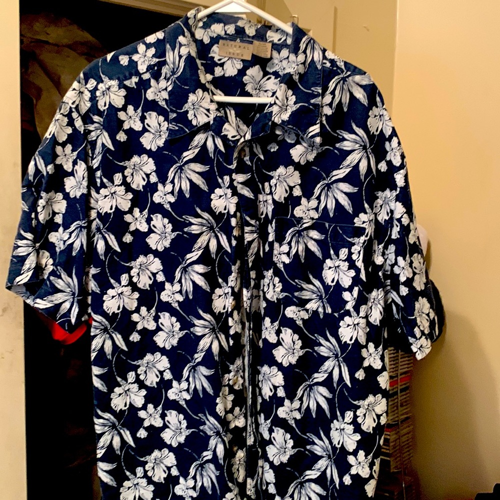 Beach style shirt